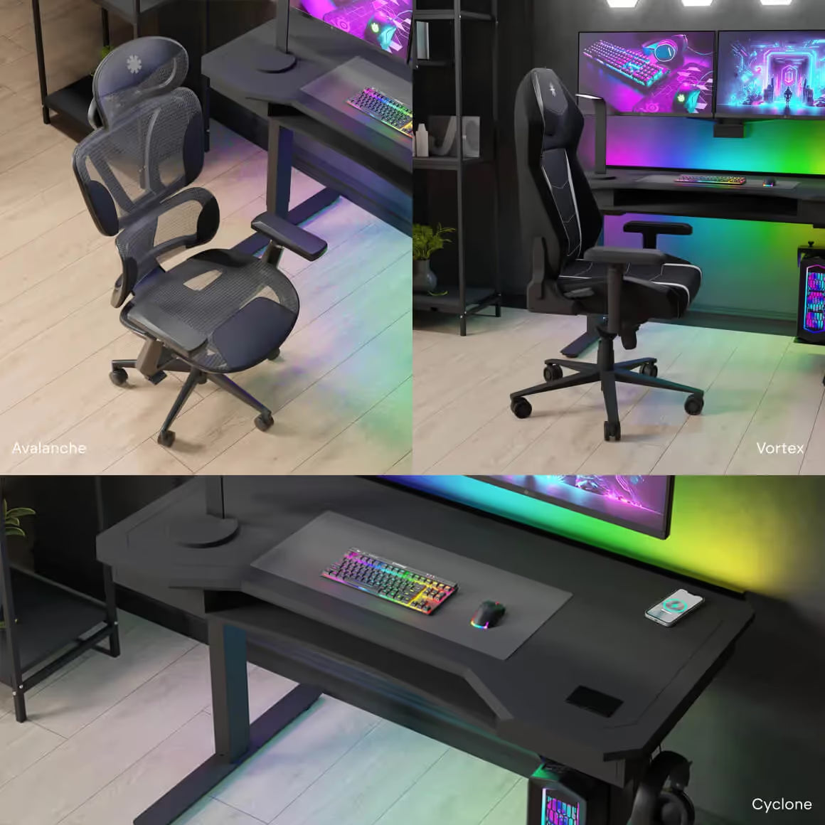 Entering the existing world of Gaming