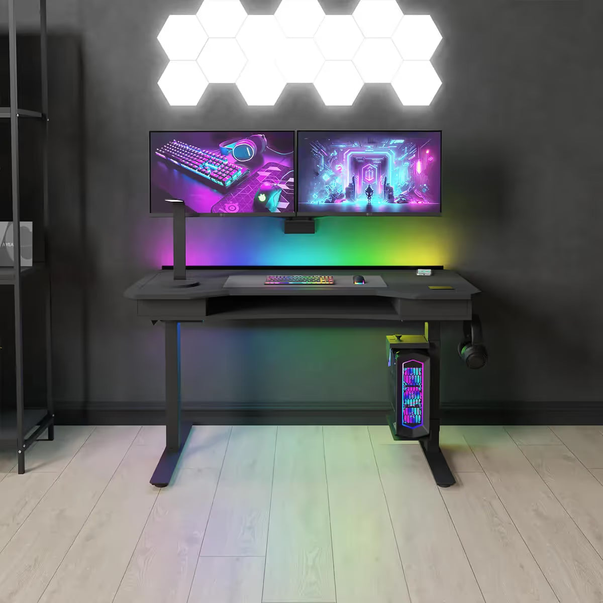 Koble Cyclone vs SecretLabs Magnus Pro
