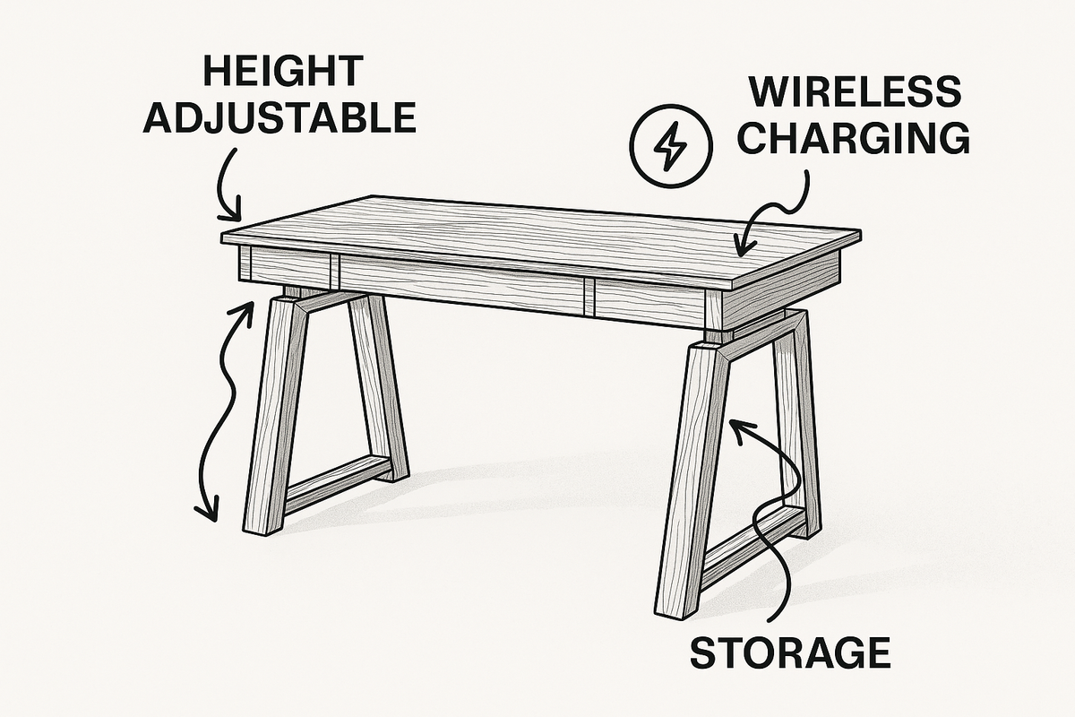 Koble: smart living, built into everything we do
