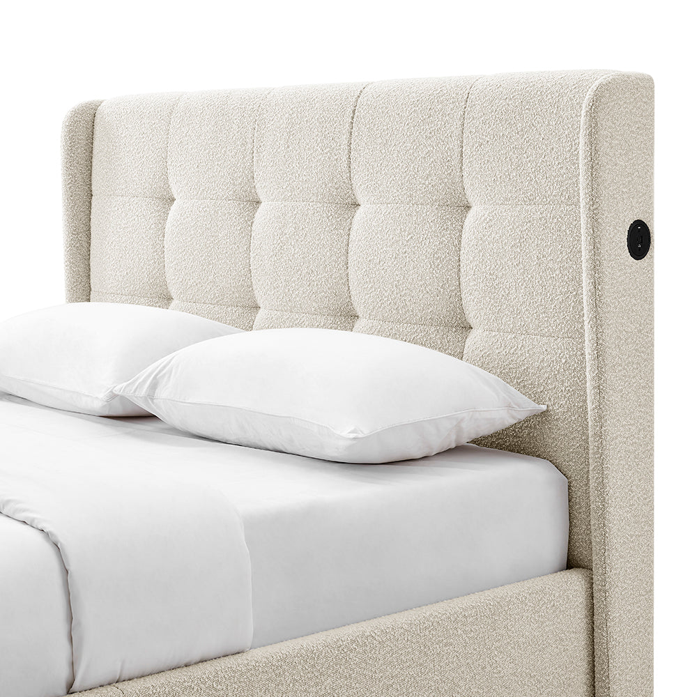 TV bed vs wall mounted TV: Which is best for your bedroom?