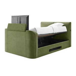 Cordy Smart TV Bed