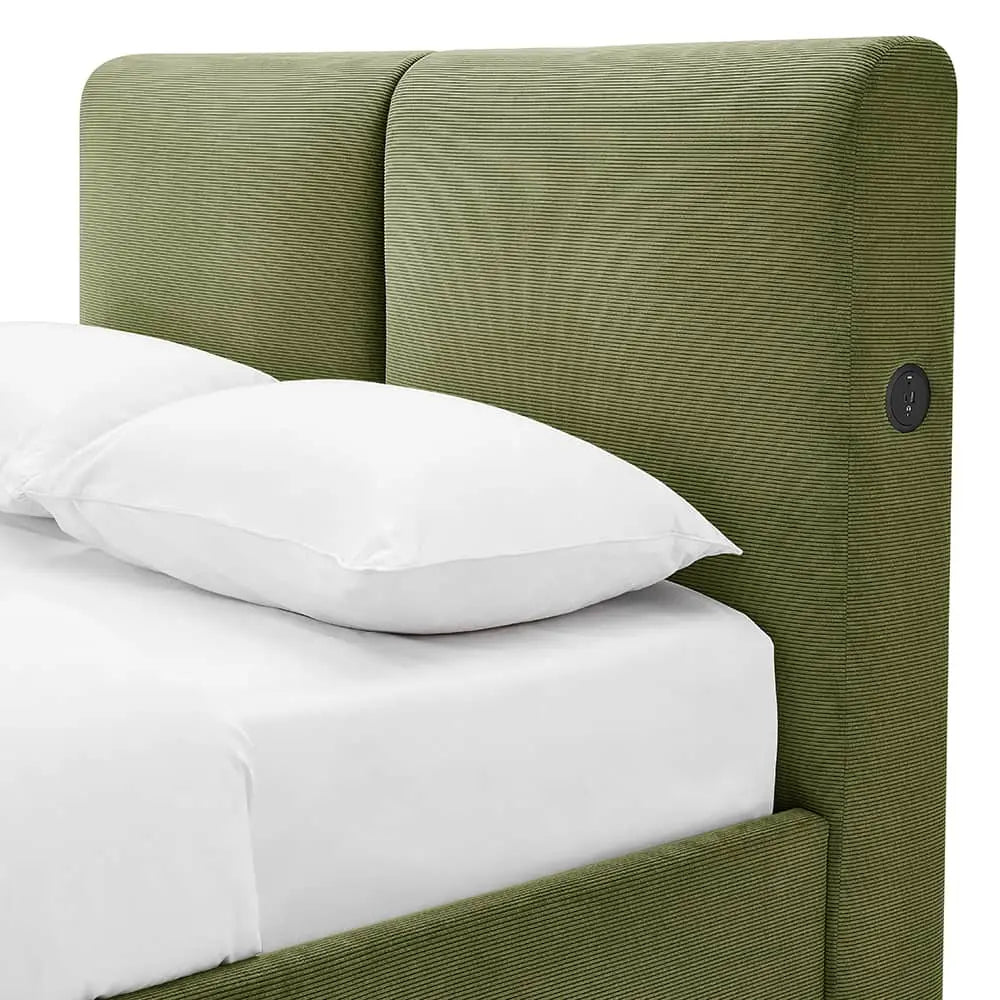 Cordy Smart TV Bed