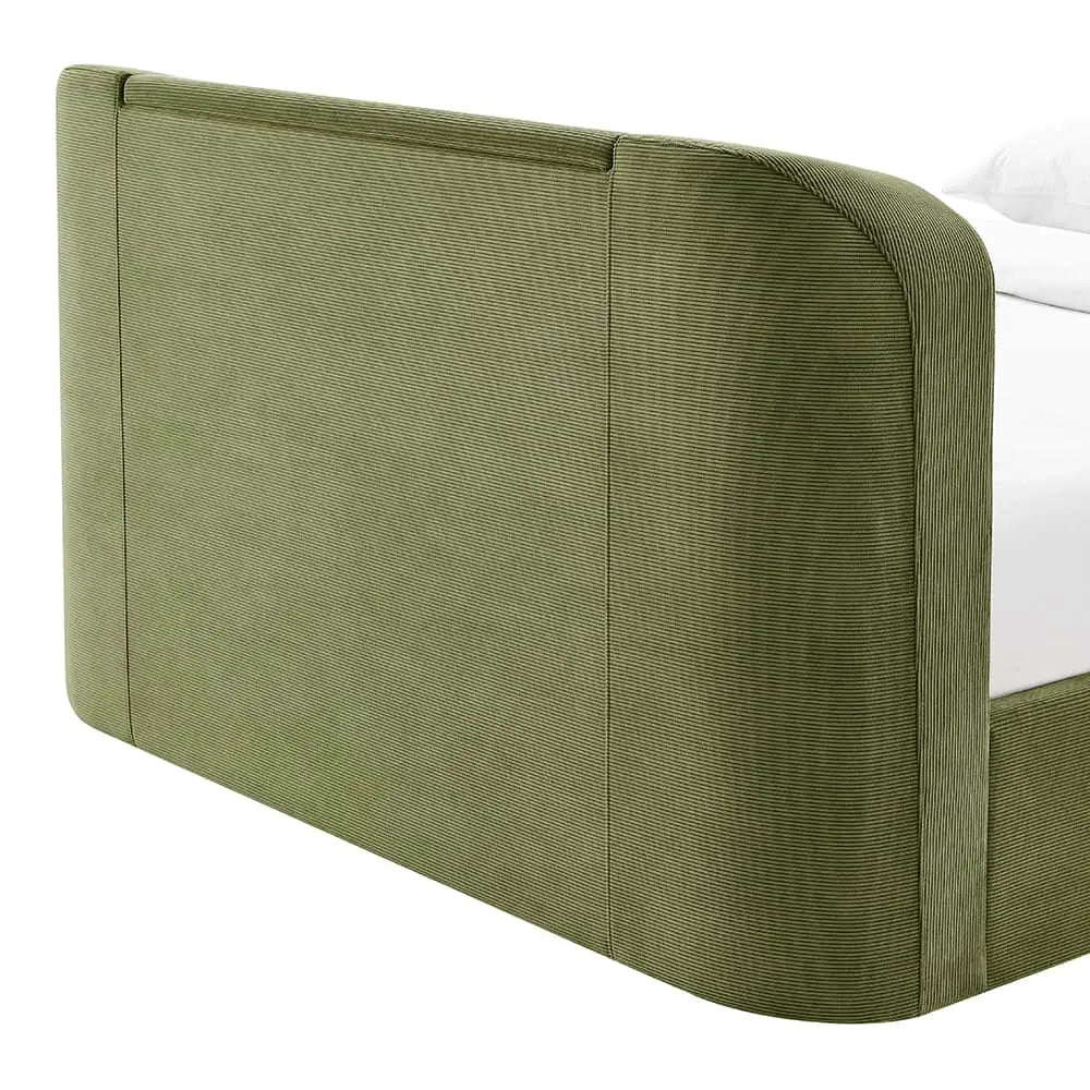 Cordy Smart TV Bed