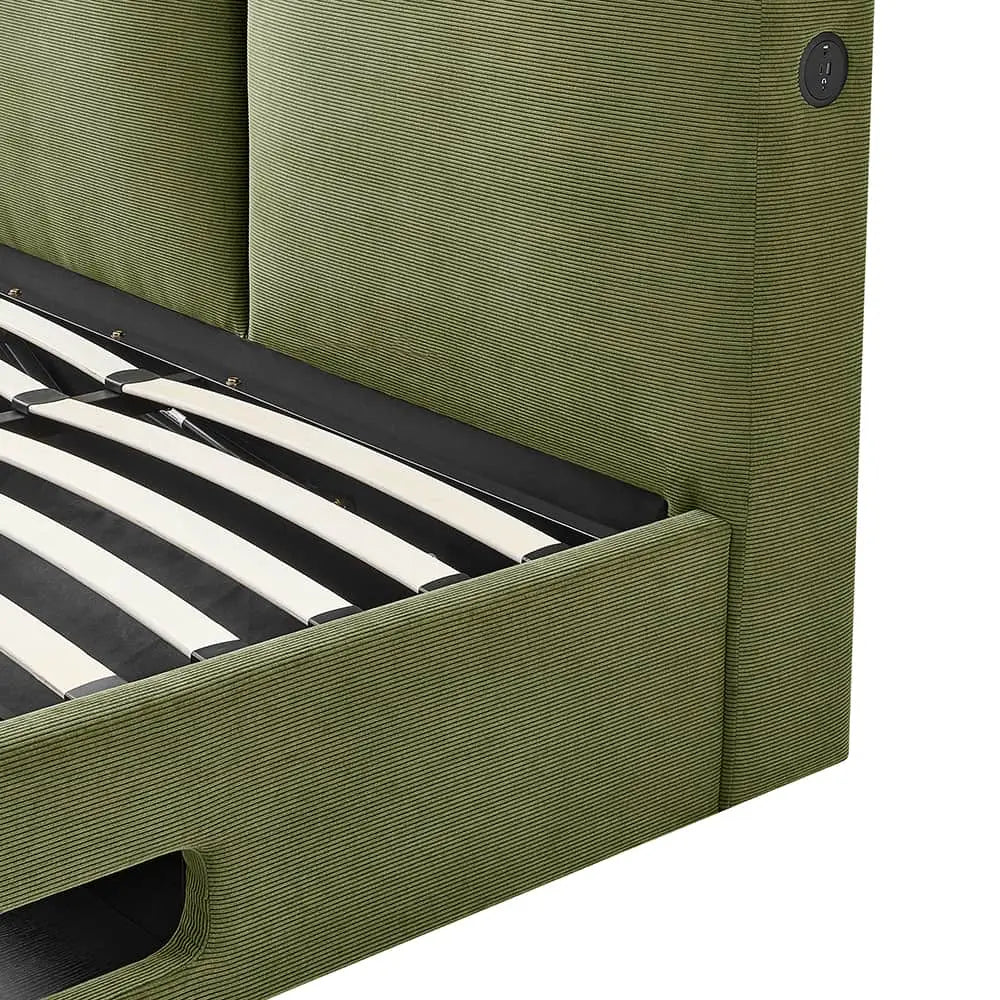Cordy Smart TV Bed