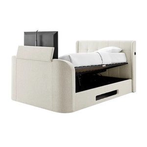 Wafer Smart TV Bed