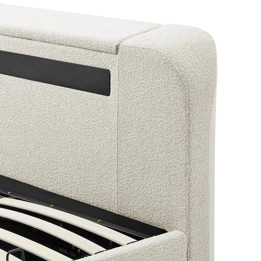 Wafer Smart TV Bed