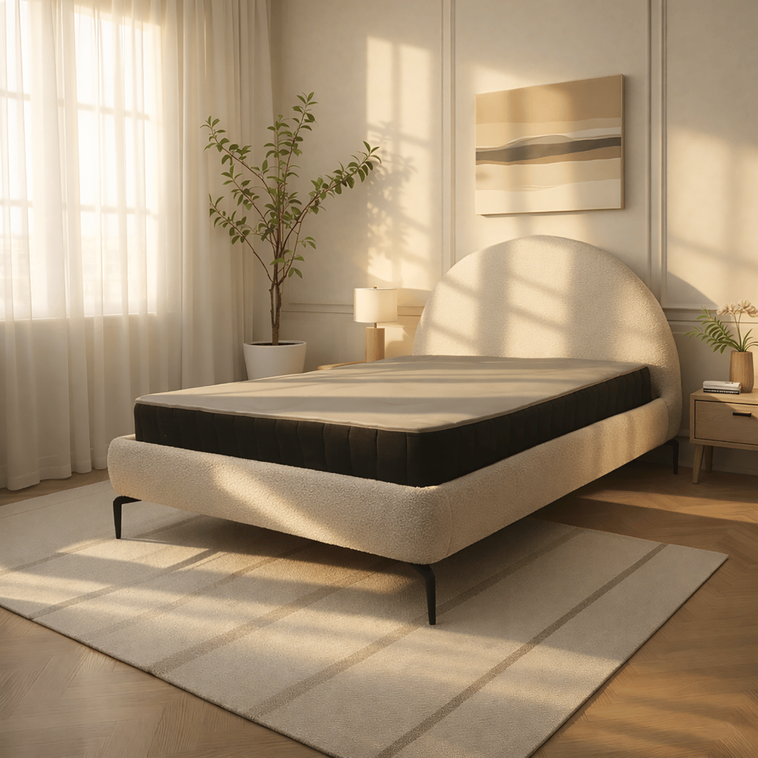 Hanna Upholstered Bed