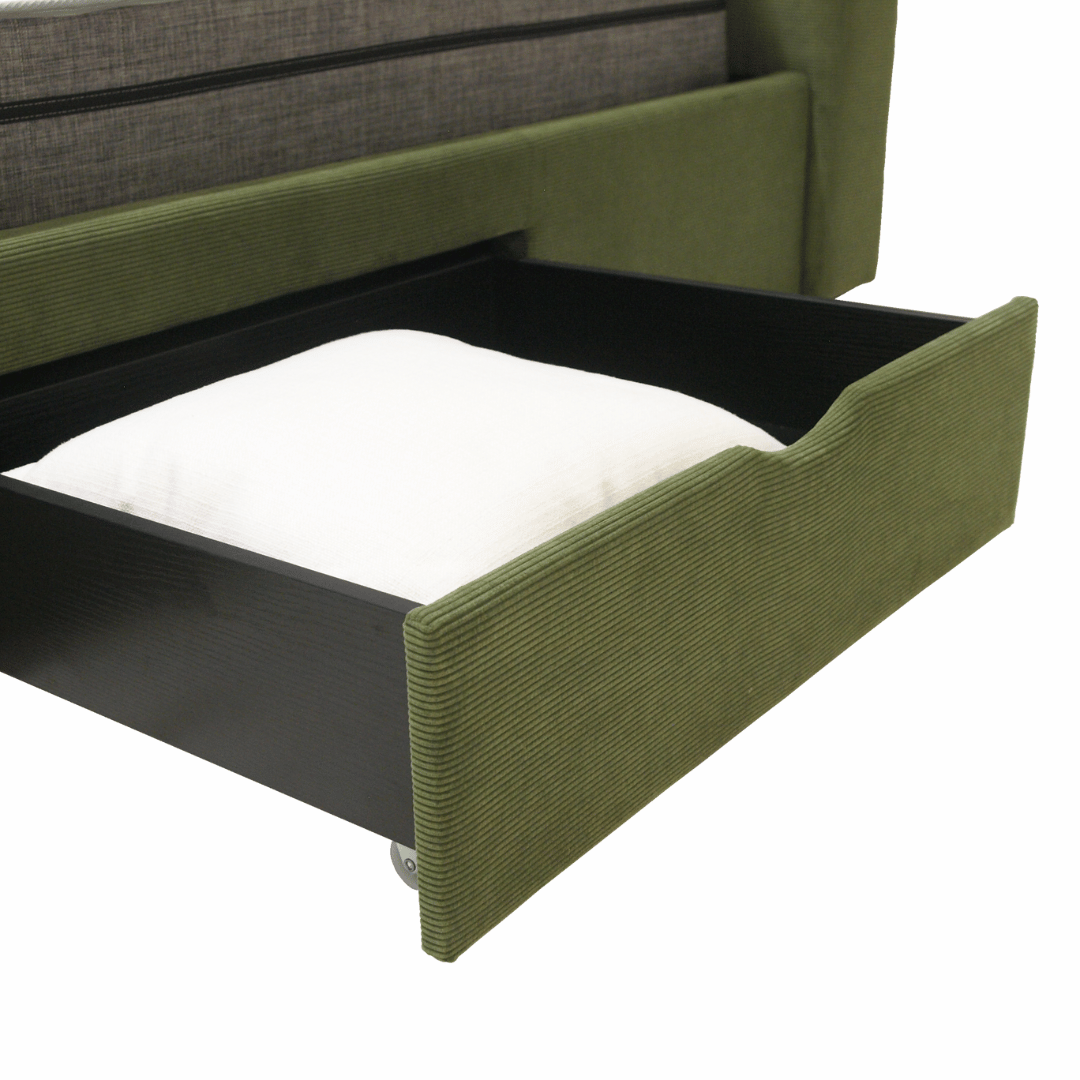 Olivia Storage Bed