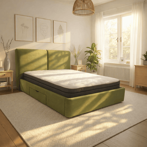 Olivia Storage Bed