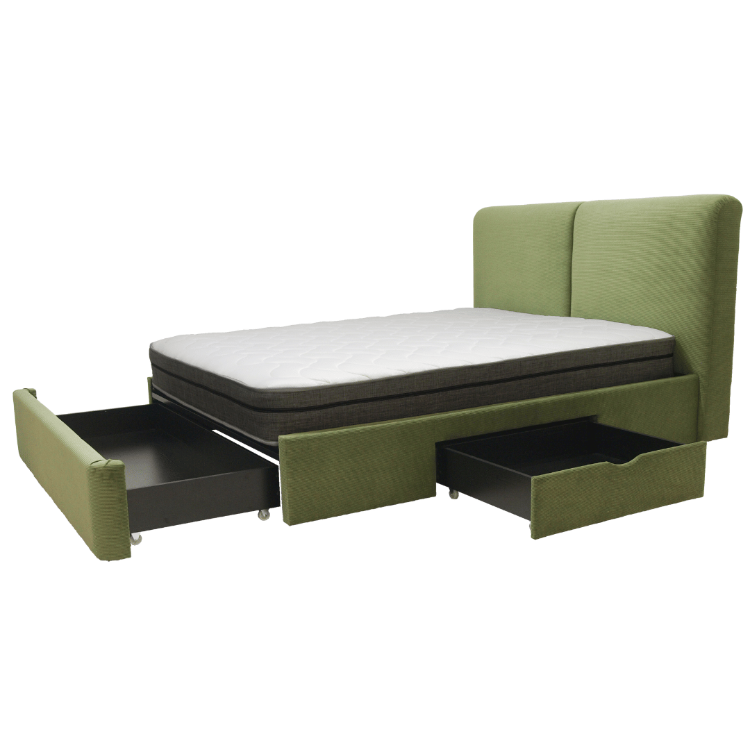 Olivia Storage Bed