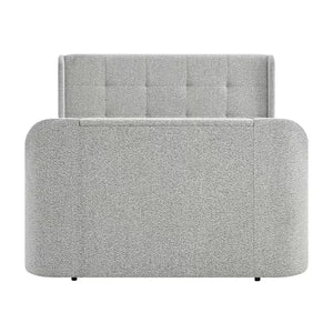Wafer Smart TV Bed