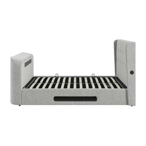Wafer Smart TV Bed