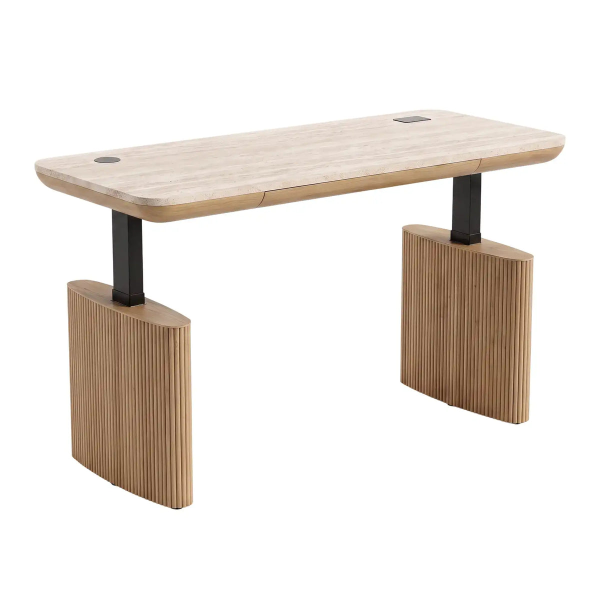 Birke Desk Height Adjustable