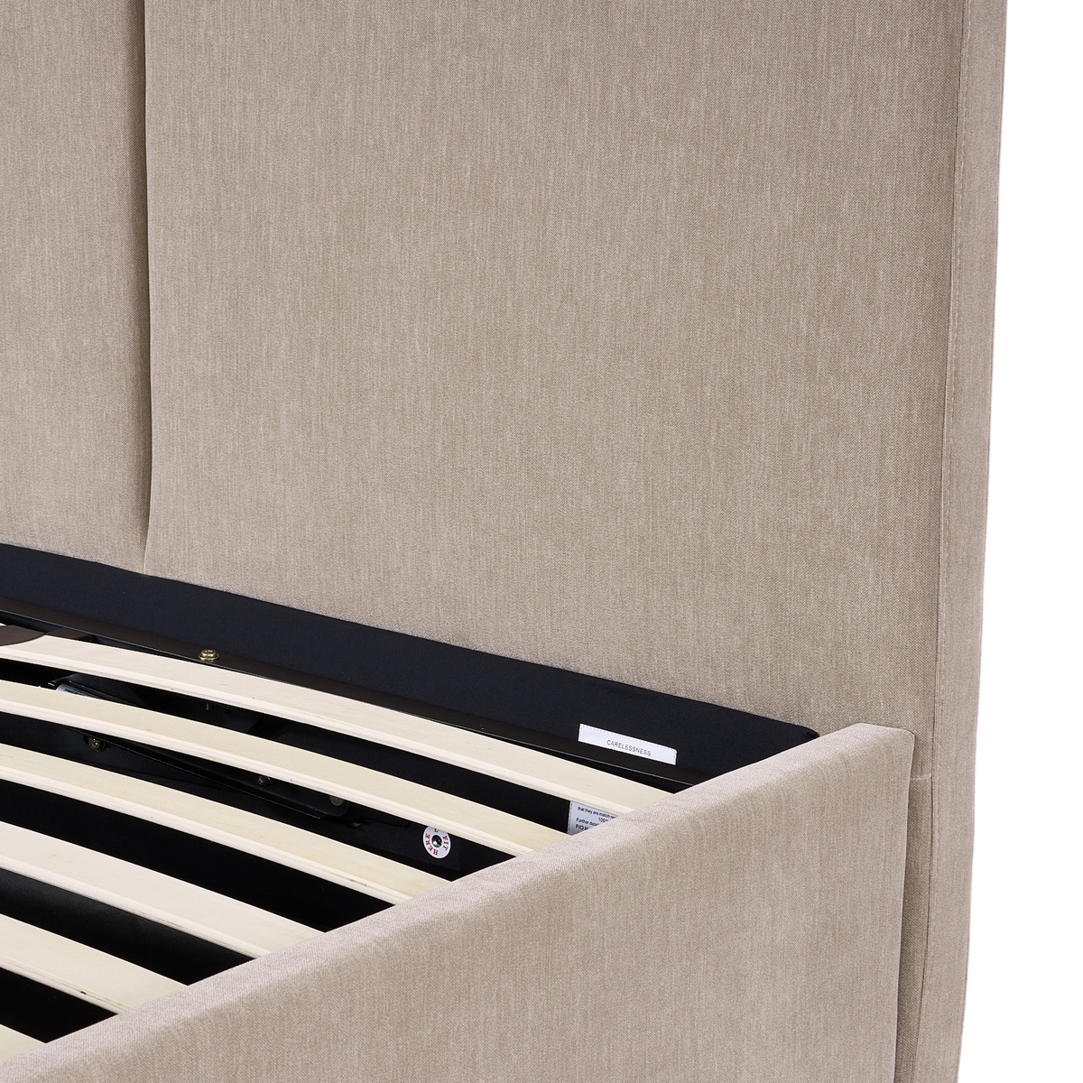 Echo Ottoman TV Bed