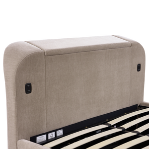 Echo Ottoman TV Bed