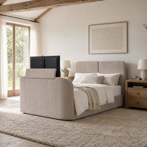 Echo Ottoman TV Bed