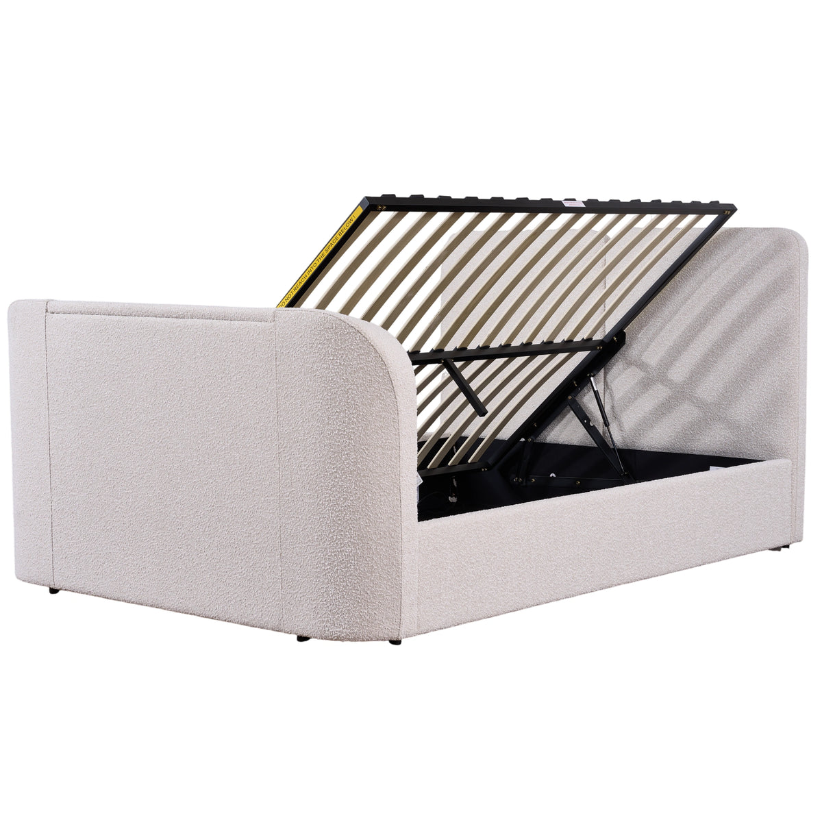 Echo Ottoman TV Bed