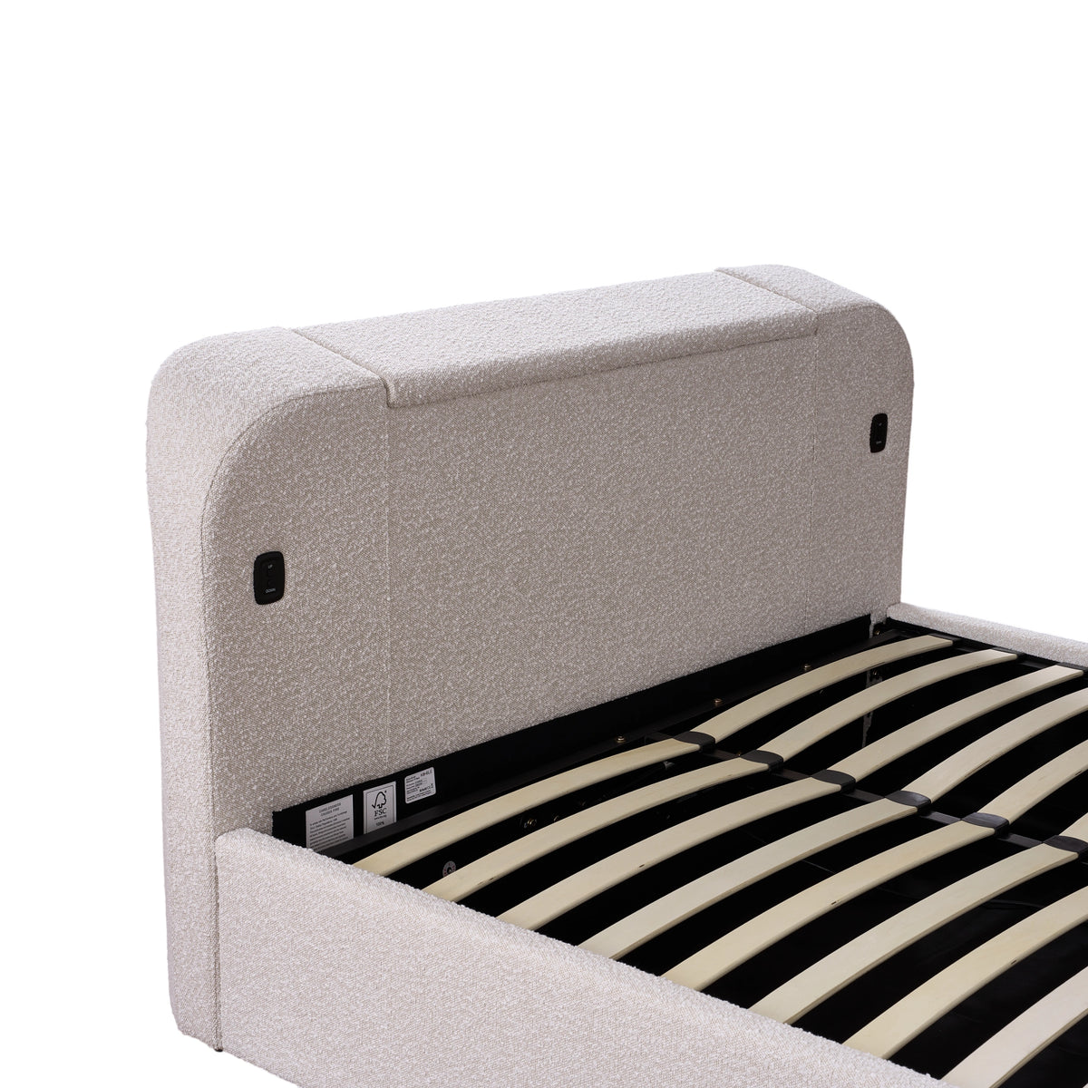 Echo Ottoman TV Bed