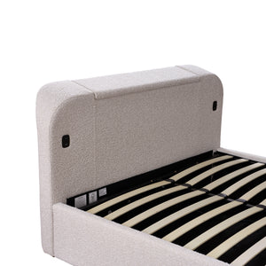 Echo Ottoman TV Bed