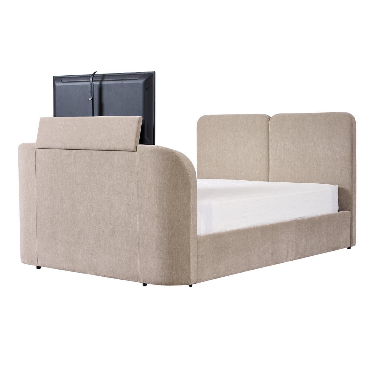 Echo Ottoman TV Bed