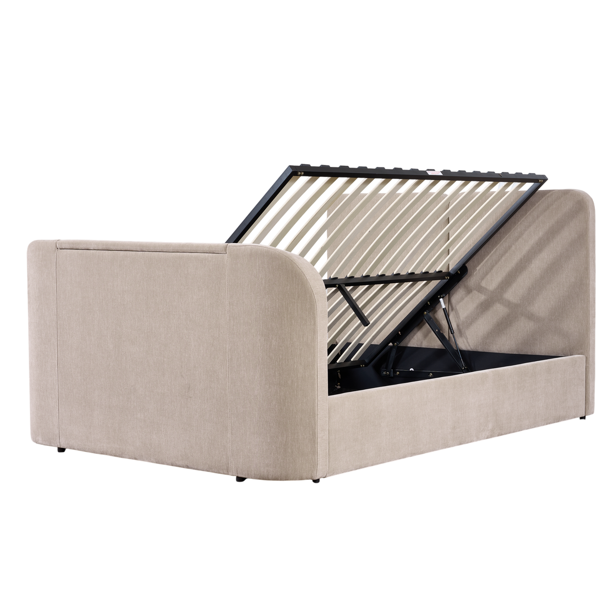 Echo Ottoman TV Bed