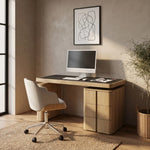 Luxe Height Adjustable Desk