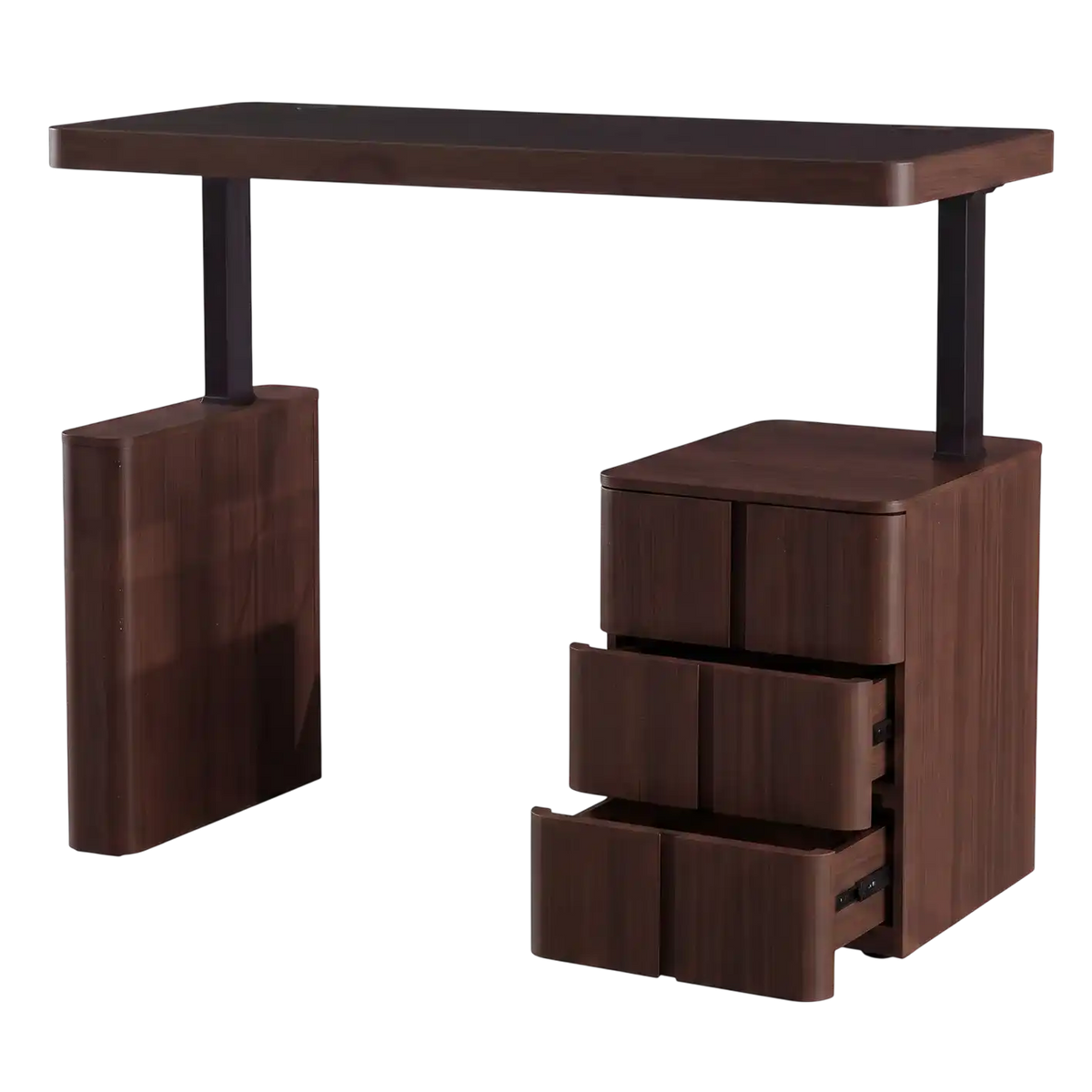 Luxe Height Adjustable Desk