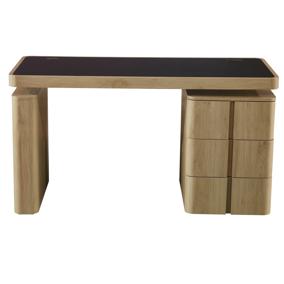 Luxe Height Adjustable Desk