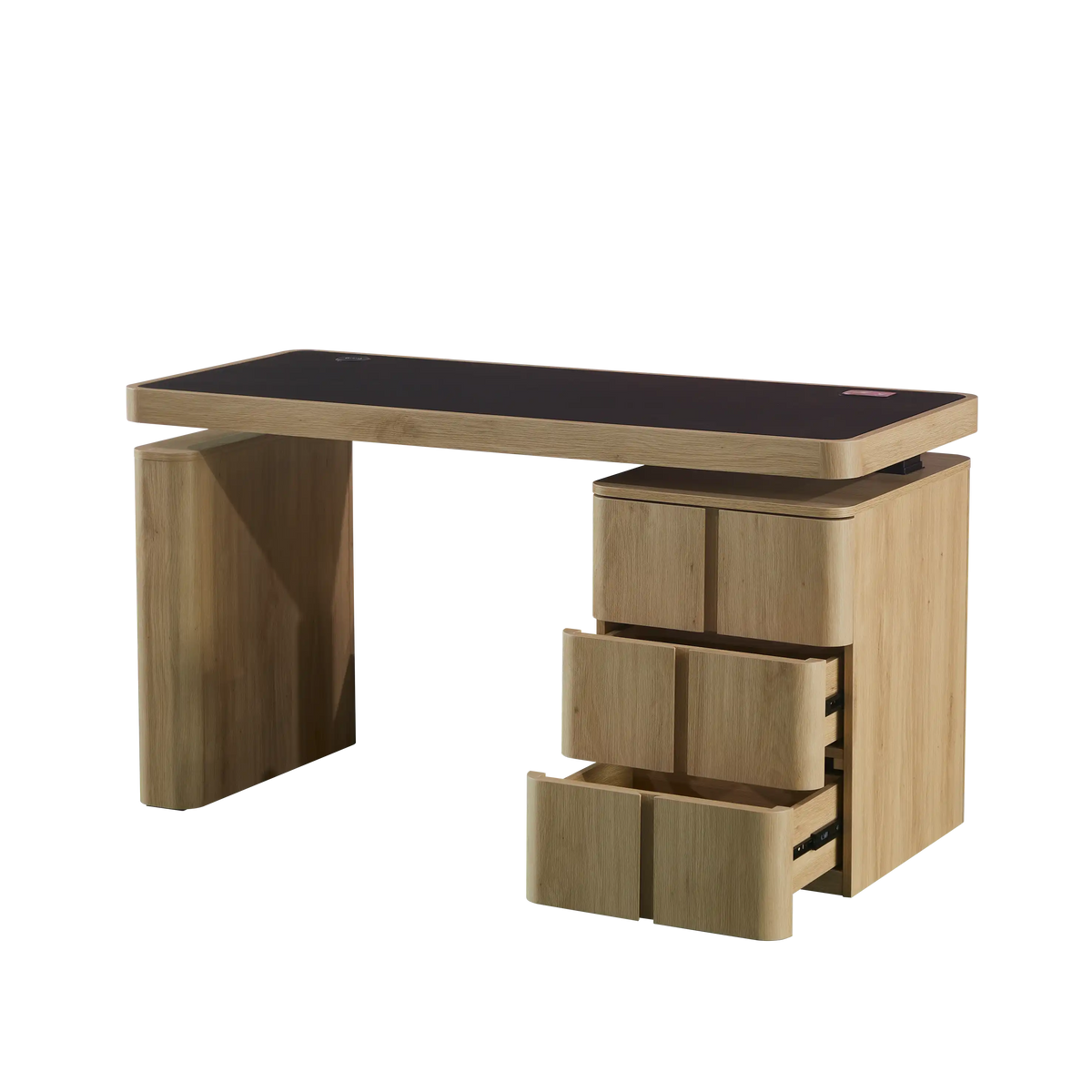 Luxe Height Adjustable Desk
