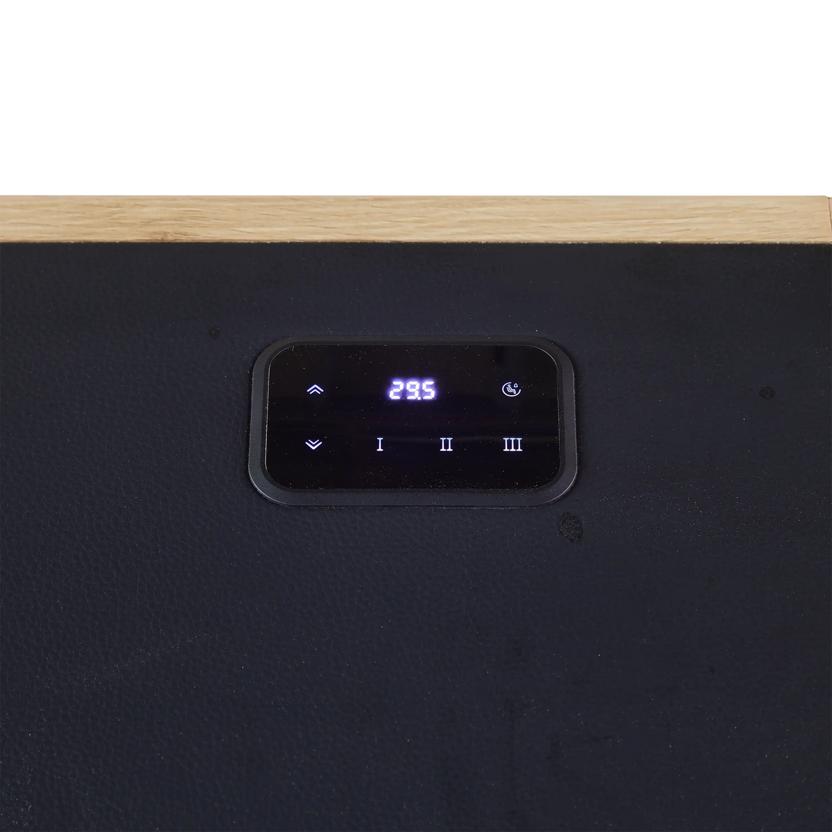 Luxe Height Adjustable Desk