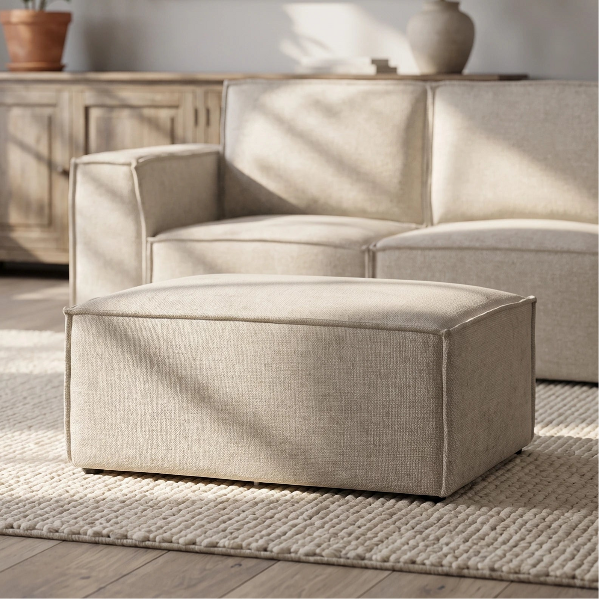 Rowan Footstool