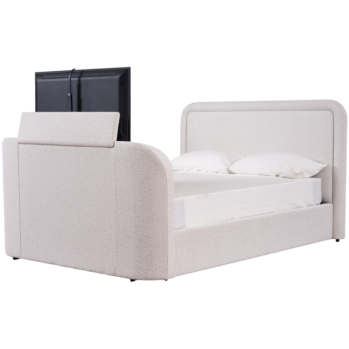 Tuba Ottoman TV bed