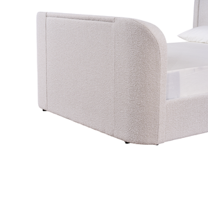 Tuba Ottoman TV bed