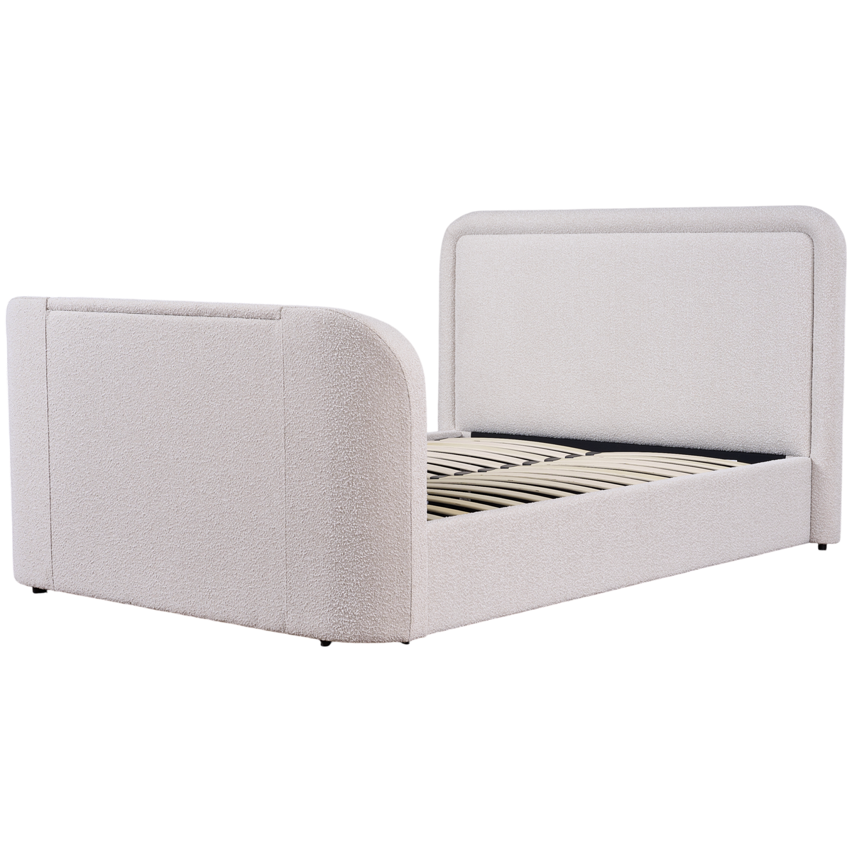 Tuba Ottoman TV bed