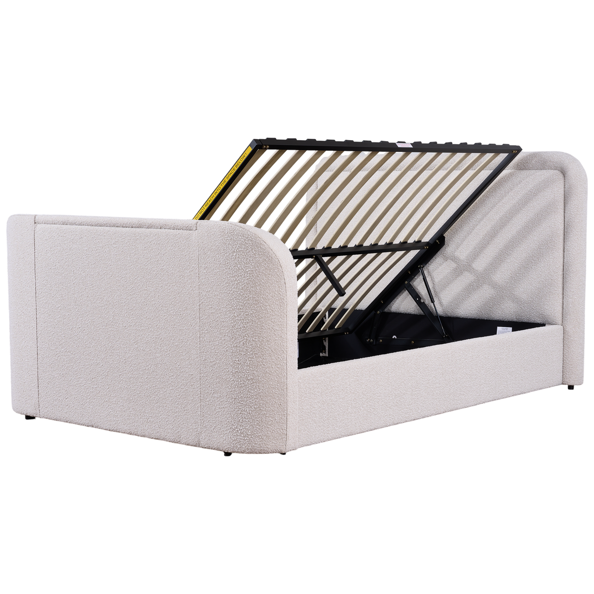 Tuba Ottoman TV bed