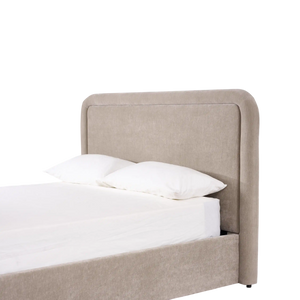 Tuba Ottoman TV bed