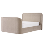 Tuba Ottoman TV bed