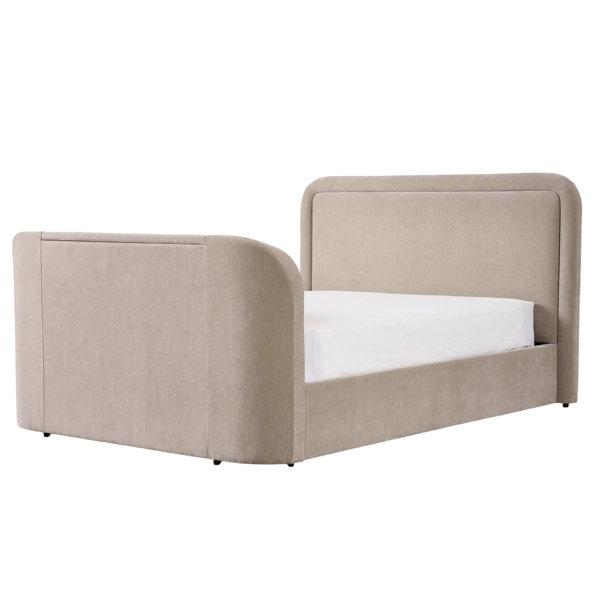 Tuba Ottoman TV bed