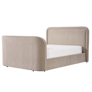 Tuba Ottoman TV bed