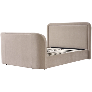 Tuba Ottoman TV bed