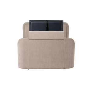 Tuba Ottoman TV bed
