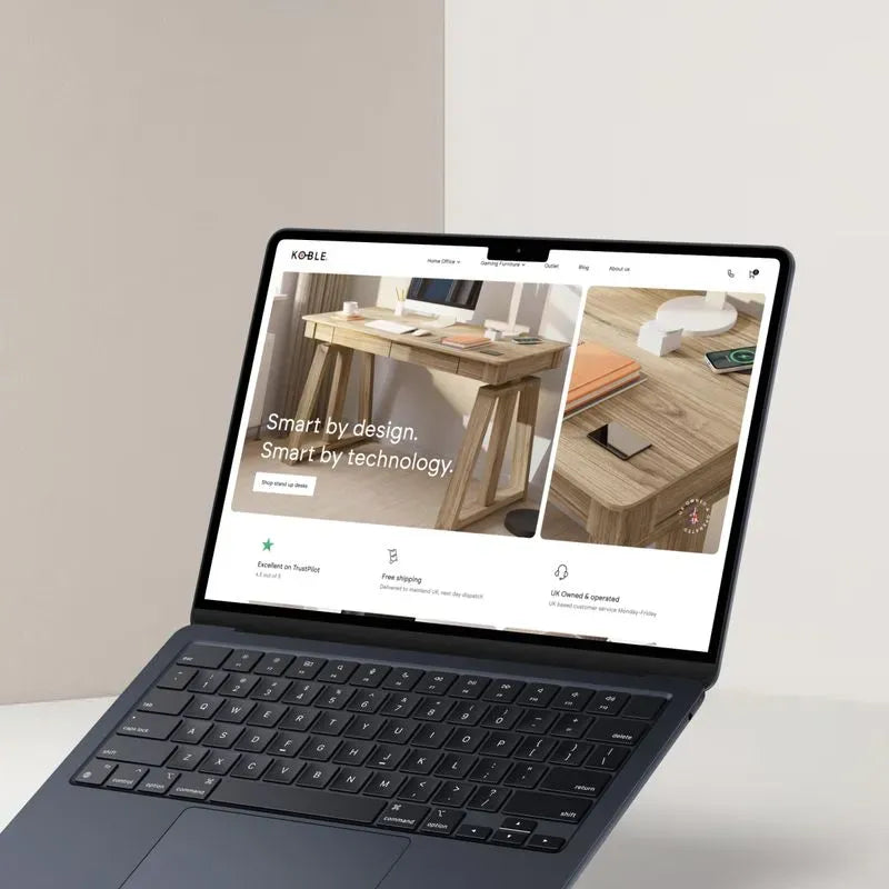 Introducing the All-New KOBLE: Your Destination for Smart Furniture