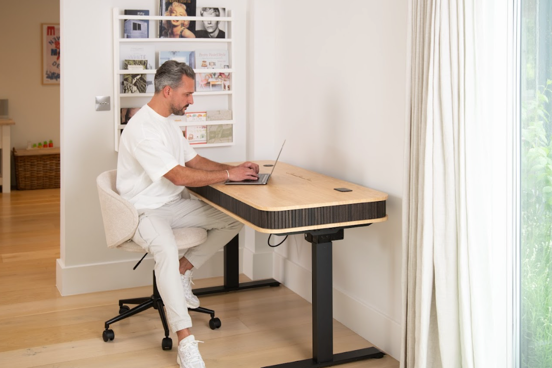 Smart desk routines: make your workspace work for you