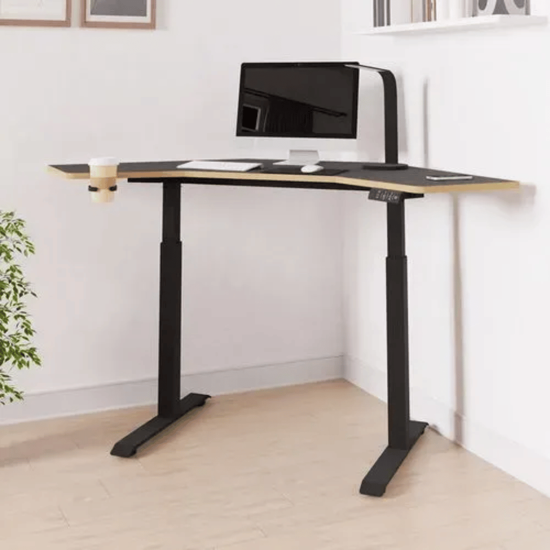 Why curved desks are becoming the go-to choice for modern home offices