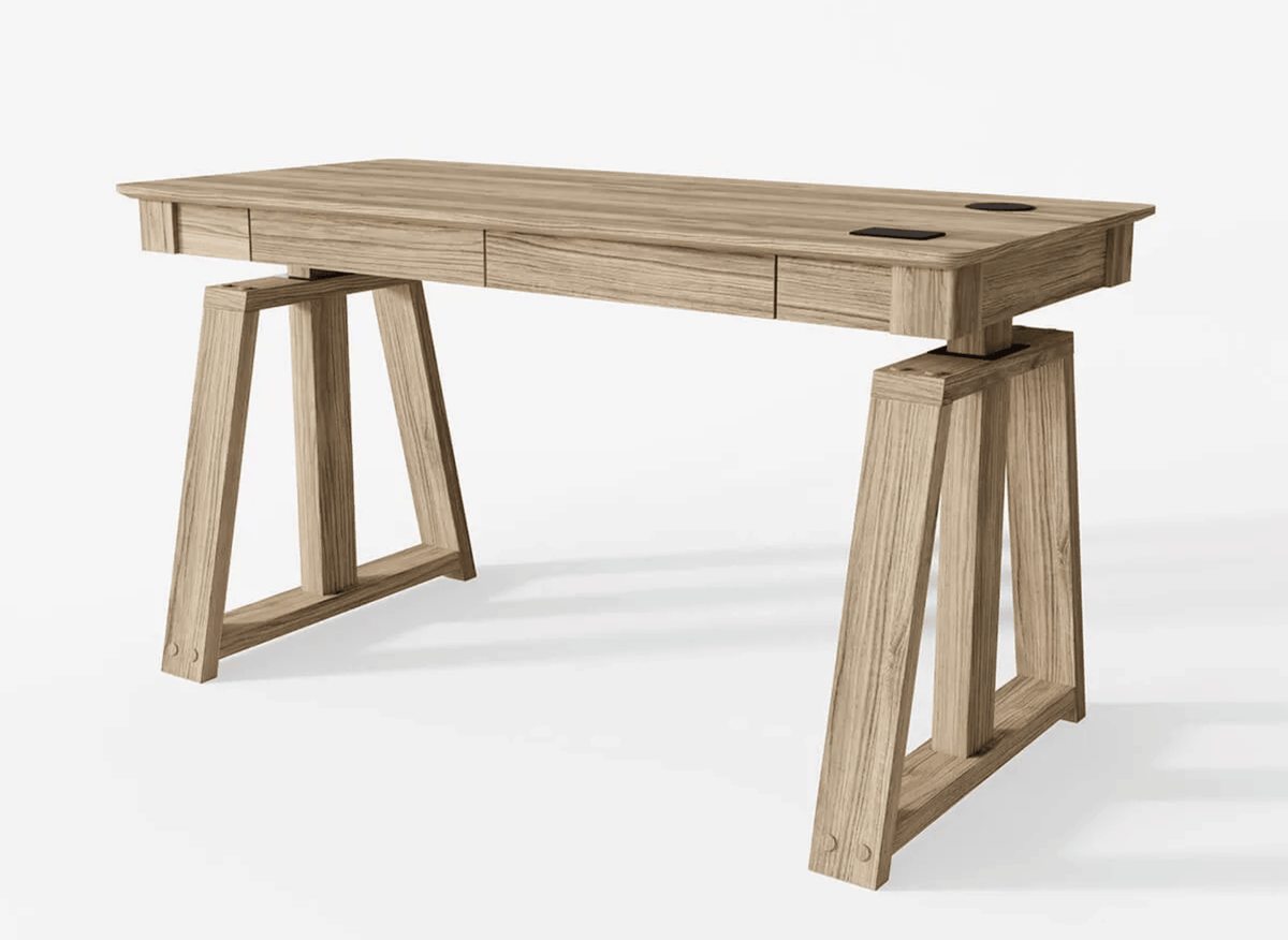 Best desk colours for modern interiors