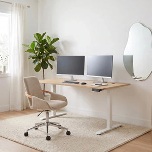 Gino Height Adjustable Desk