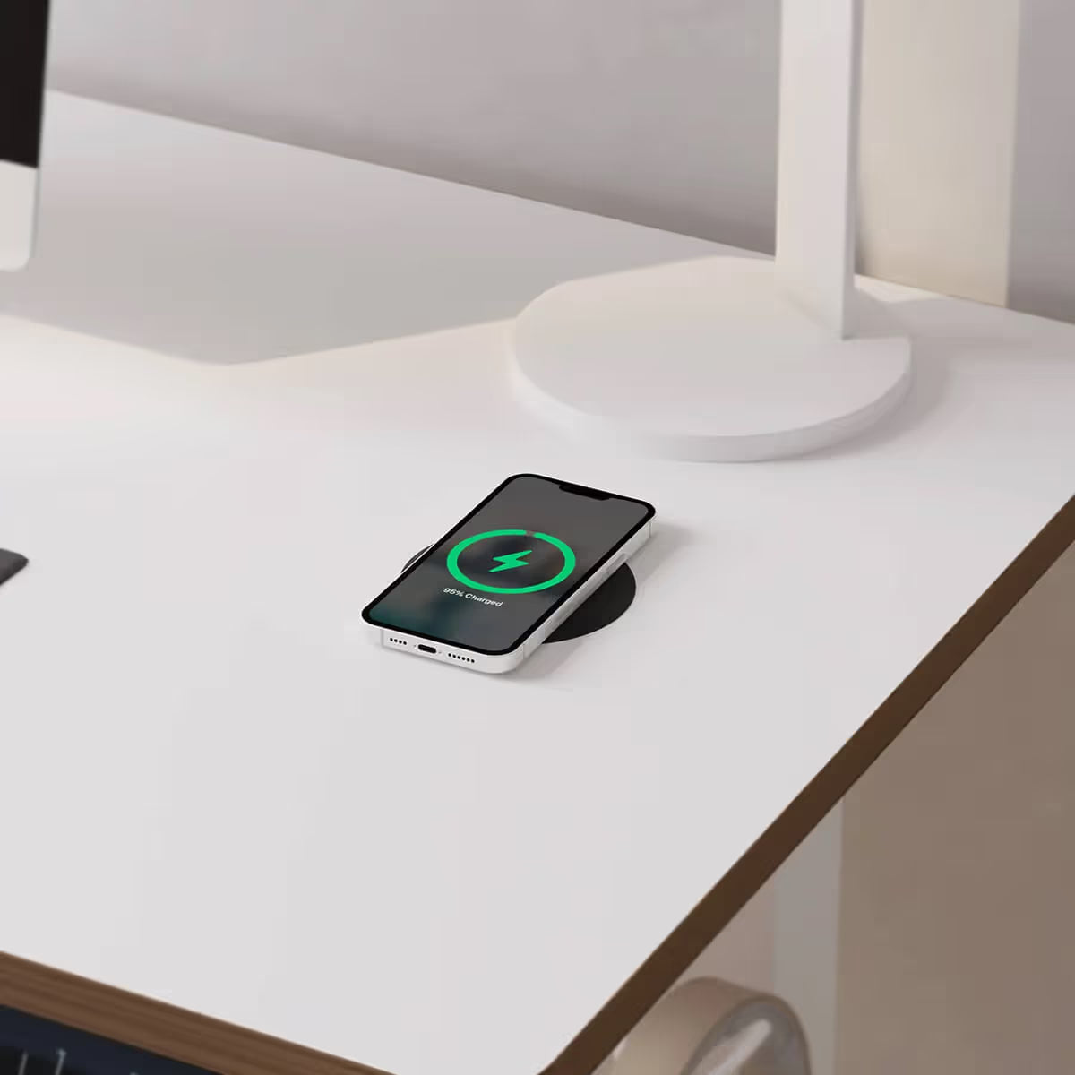 Gino Height Adjustable Desk