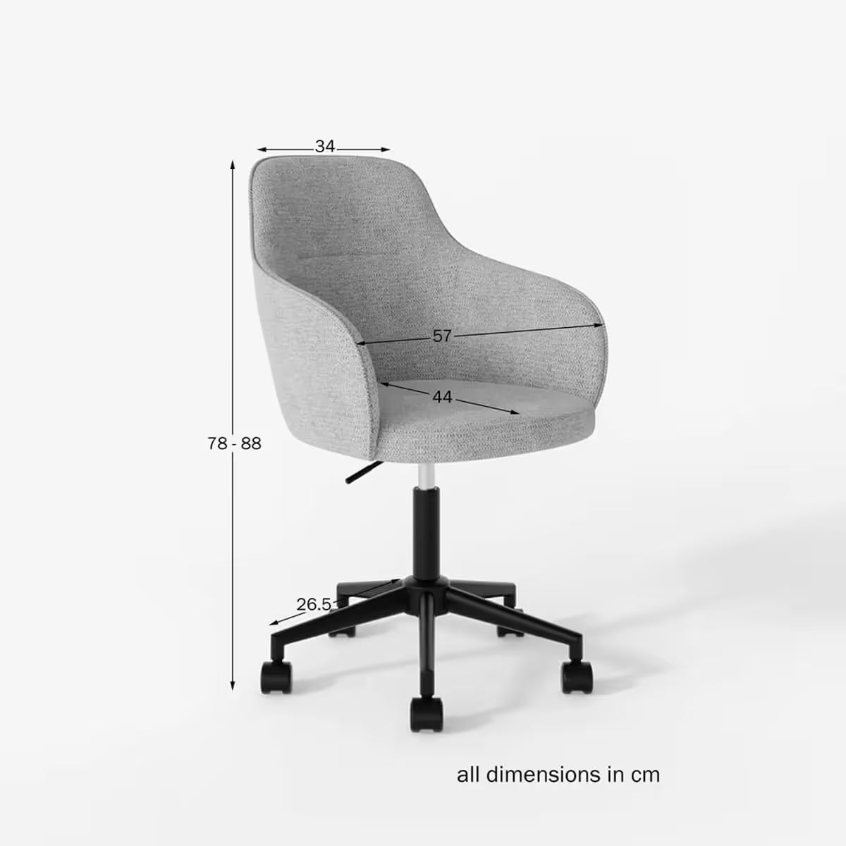 Alma Home Office chair