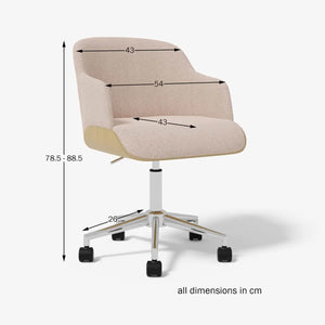 Hedda Home Office Chair