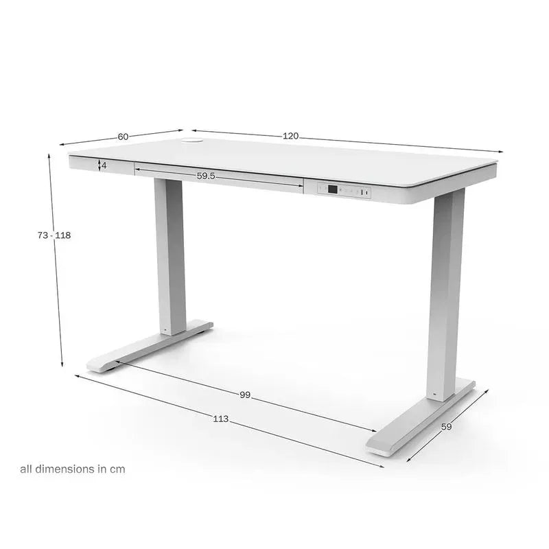 Juno 4.0 Height Adjustable Desk